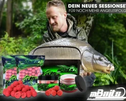 Magic Baits Session Set Boilies Pop Ups Dip  Futtermittel