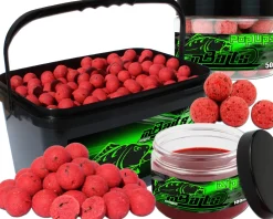 Magic Baits Session Set Boilies Pop Ups Dip  Futtermittel