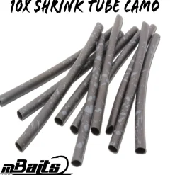 Magic Baits Shrink Tube Camo Schrumpfschlauch Rig Tube Karpfenangeln Zielfische