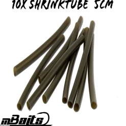 Magic Baits Shrink Tube Schrumpfschlauch Rig Tube  Zielfische