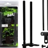 Magic Baits Snag Bar Snag Ears Aluminium Snag Bar Kit Rod Pod und Banksticks Karpfenangeln Zielfische