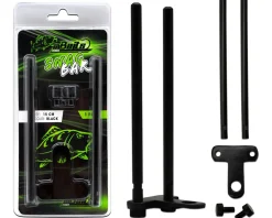 Magic Baits Snag Bar Snag Ears Aluminium Snag Bar Kit Rod Pod und Banksticks Karpfenangeln Zielfische