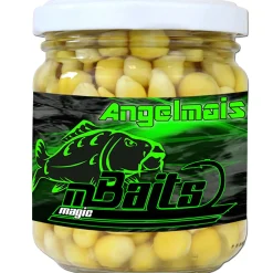 Magic Baits Spezial Angelmais mit Flüssigkeit Mais Angelköder Sweet Corn Futtermittel