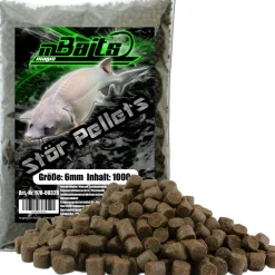Magic Baits Stör Pellets Pellet Lockfutter Störfutter Teichfutter Futtermittel
