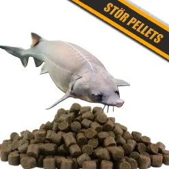 Magic Baits Stör Pellets Pellet Lockfutter Störfutter Teichfutter Futtermittel