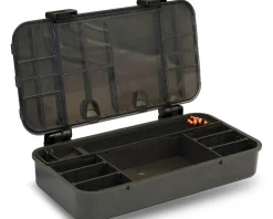 Magic Baits Terminal Tackle Box System Carp Tackle Box Karpfen Rig Box Carptackle Safe Angelbox Zielfische