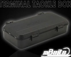 Magic Baits Terminal Tackle Box System Carp Tackle Box Karpfen Rig Box Carptackle Safe Angelbox Zielfische