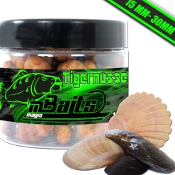 Magic Baits Tigernüsse 100g in verschiedenen Sorten Tigernuts Tigernuss Futtermittel