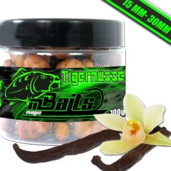 Magic Baits Tigernüsse 100g in verschiedenen Sorten Tigernuts Tigernuss Futtermittel