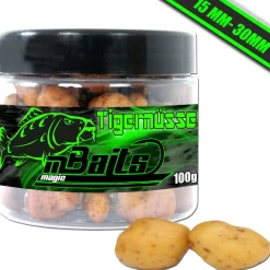 Magic Baits Tigernüsse 100g in verschiedenen Sorten Tigernuts Tigernuss Futtermittel