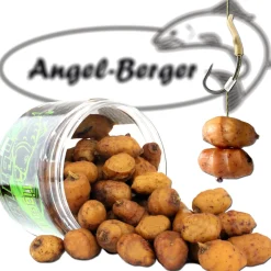Magic Baits Tigernüsse 100g in verschiedenen Sorten Tigernuts Tigernuss Futtermittel