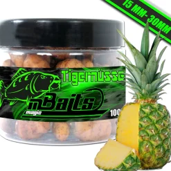 Magic Baits Tigernüsse 100g in verschiedenen Sorten Tigernuts Tigernuss Futtermittel