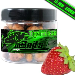 Magic Baits Tigernüsse 100g in verschiedenen Sorten Tigernuts Tigernuss Futtermittel