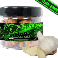 Magic Baits Tigernüsse 100g in verschiedenen Sorten Tigernuts Tigernuss Futtermittel