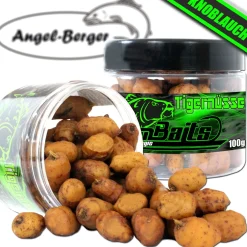 Magic Baits Tigernüsse 100g in verschiedenen Sorten Tigernuts Tigernuss Futtermittel