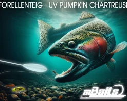 Magic Baits Trout Bait Floating Cheese Forellenteig Schwimmend Käse Magic Trout Paste Angelteig Forelle Forellen Paste Trout Fishing Futtermittel