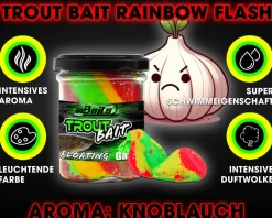 Magic Baits Trout Bait Forellenteig Magic Trout Paste  Futtermittel