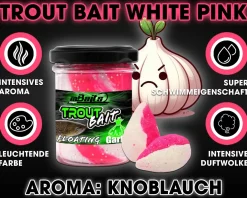 Magic Baits Trout Bait Forellenteig Magic Trout Paste  Futtermittel