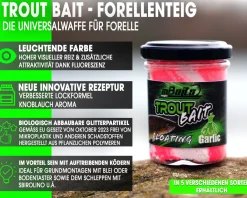 Magic Baits Trout Bait Forellenteig Magic Trout Paste  Futtermittel