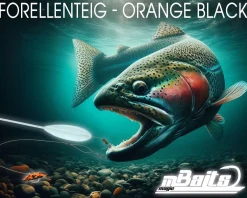 Magic Baits Trout Bait Forellenteig Magic Trout Paste  Futtermittel