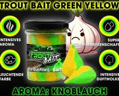Magic Baits Trout Bait Forellenteig Magic Trout Paste  Futtermittel