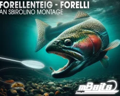 Magic Baits Trout Bait Sinking Forellenteig Sinkend Salmon Magic Trout Paste Angelteig Forelle Forellen Paste Futtermittel