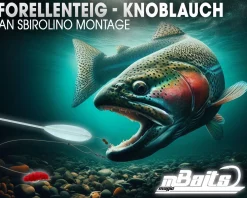 Magic Baits Trout Bait Sinking Forellenteig Sinkend Salmon Magic Trout Paste Angelteig Forelle Forellen Paste Futtermittel
