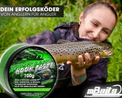 Magic Baits Trout Bait Sinking Forellenteig Sinkend Salmon Magic Trout Paste Angelteig Forelle Forellen Paste Futtermittel