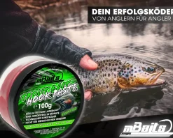 Magic Baits Trout Bait Sinking Knoblauch Futtermittel