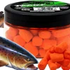Magic Baits Trout Marshmallow Forellenköder schwimmend Forellenteig Angelköder Forelle Trout Bait-Salmon / Orange Futtermittel