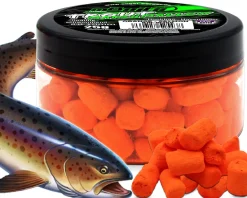 Magic Baits Trout Marshmallow Forellenköder schwimmend Forellenteig Angelköder Forelle Trout Bait Futtermittel