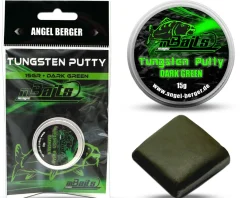 Magic Baits Tungsten Putty 15g Knetblei Wolfram Angelblei Pop Up Sinker  Zielfische