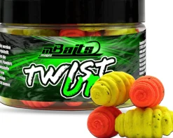 Magic Baits Twist Ups Pop Ups  Boilies Premium Range Pop Up Hakenköder schwimmend Karpfenköder-King Pineapple Futtermittel