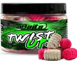 Magic Baits Twist Ups Pop Ups  Boilies Premium Range Pop Up Hakenköder schwimmend Karpfenköder-Essential Krill Futtermittel