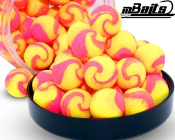 Magic Baits Twisted Fluo Pop Ups Boilies Premium Range Carp Bait Futtermittel