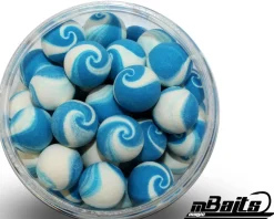 Magic Baits Twisted Fluo Pop Ups Boilies Premium Range Carp Bait Futtermittel