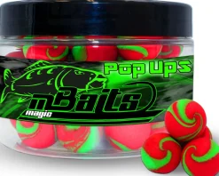 Magic Baits Twisted Fluo Pop Ups Boilies Premium Range Carp Bait Futtermittel