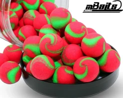 Magic Baits Twisted Fluo Pop Ups Boilies Premium Range Carp Bait Futtermittel