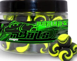 Magic Baits Twisted Fluo Pop Ups Boilies Premium Range Carp Bait Futtermittel