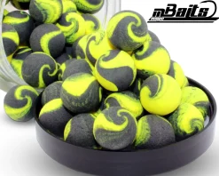 Magic Baits Twisted Fluo Pop Ups Boilies Premium Range Carp Bait Futtermittel