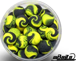 Magic Baits Twisted Fluo Pop Ups Boilies Premium Range Carp Bait Futtermittel