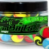 Magic Baits Twisted Fluo Pop Ups Boilies Premium Range Carp Bait Color Mix Futtermittel