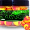 Magic Baits Twisted Fluo Pop Ups Boilies Premium Range Carp Bait Pink-Yellow Futtermittel