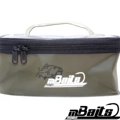Magic Baits Water Safe EVA Tackle Bag S wasserdichte Karpfen Angeltasche Ködertasche Carp Bag Zielfische