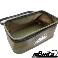 Magic Baits Water Safe EVA Tackle Bag S wasserdichte Karpfen Angeltasche Ködertasche Carp Bag Zielfische