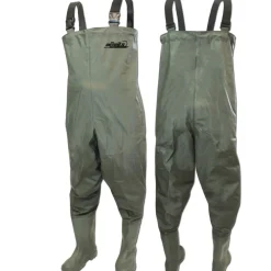 Magic Baits Wathose  Wader Watstiefel Watbekleidung PVC Nylon Wasserdicht Anglerhose  Angelkleidung