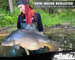 Magic Baits Wathose  Wader Watstiefel Watbekleidung PVC Nylon Wasserdicht Anglerhose  Angelkleidung