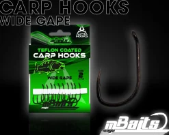 Magic Baits Wide Gape Karpfenhaken Boiliehaken Carp Hooks Angelhaken Karpfenangeln