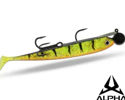 Wild Devil Baits Alpha Baitholder Stinger Angstdrilling Assist Hook Angsthaken Stinger Rig Stinger System Drilling Vorfach Angelköder