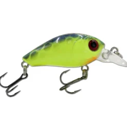 Wild Devil Baits Baby Crank Wobbler Hardbait Kunstköder Barsch Angelköder